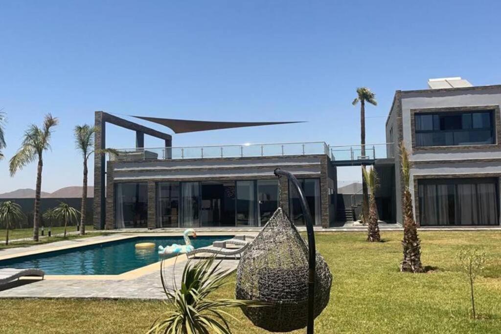 Moderne Marrakech Villa Marrakesh