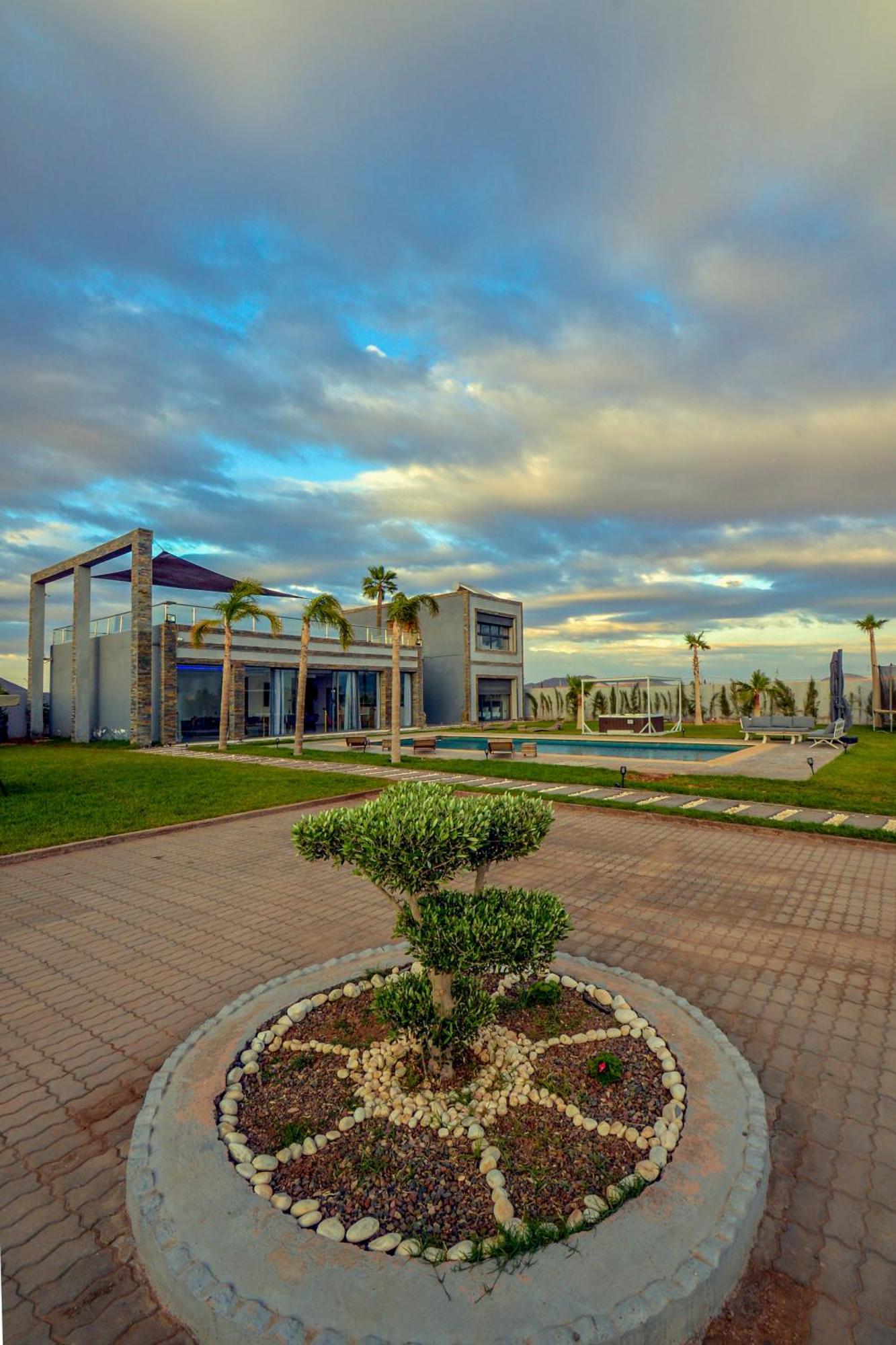 Moderne Marrakech Villa