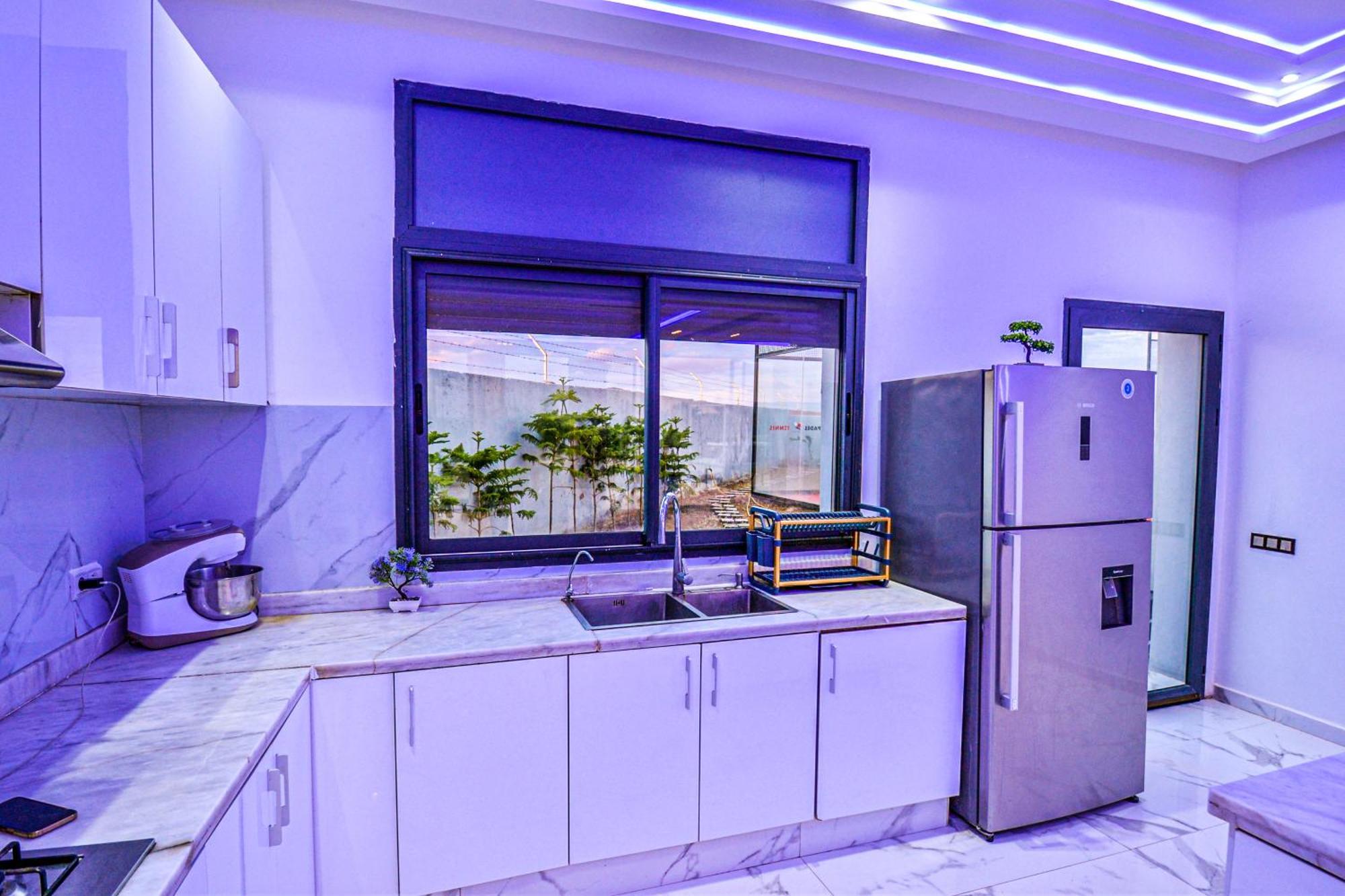 Moderne Marrakech Villa
