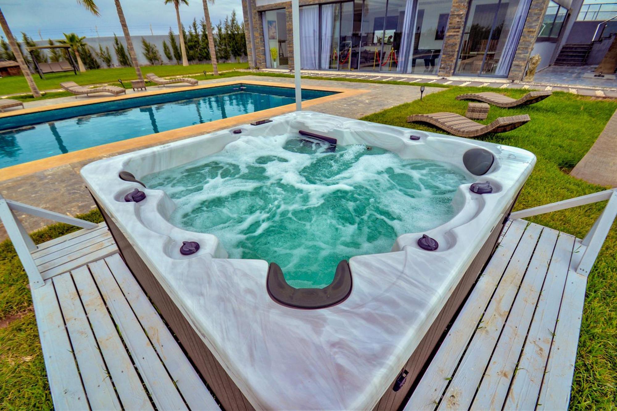 Villa Moderne Marrakech *