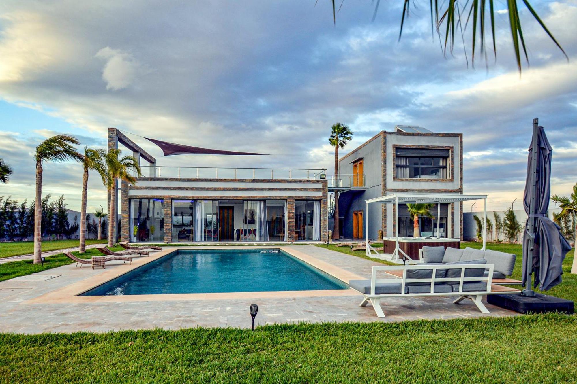 Villa Moderne Marrakech Marrakesh