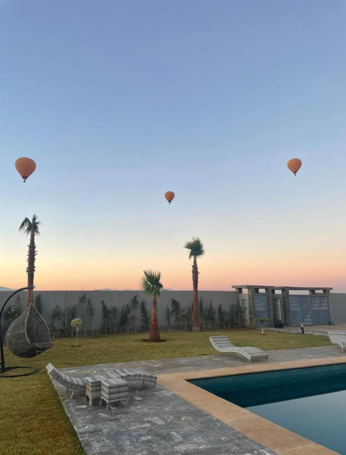 Moderne Marrakech *