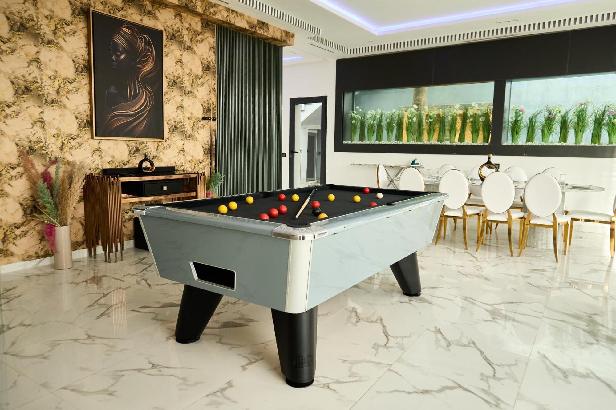 Moderne Marrakech Villa *